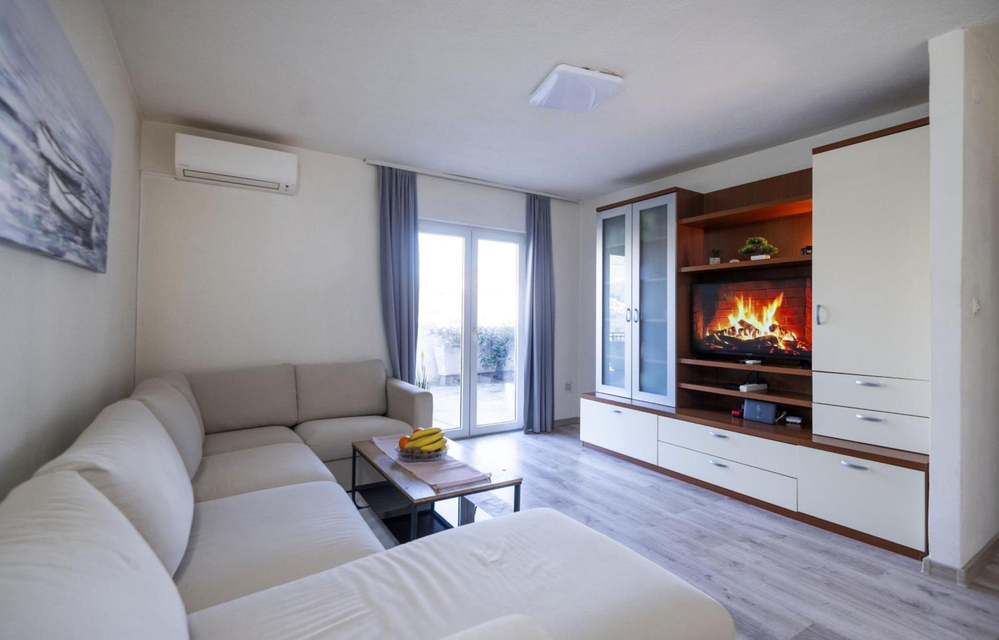 Apartament Zvijezda Split Zewnętrze zdjęcie